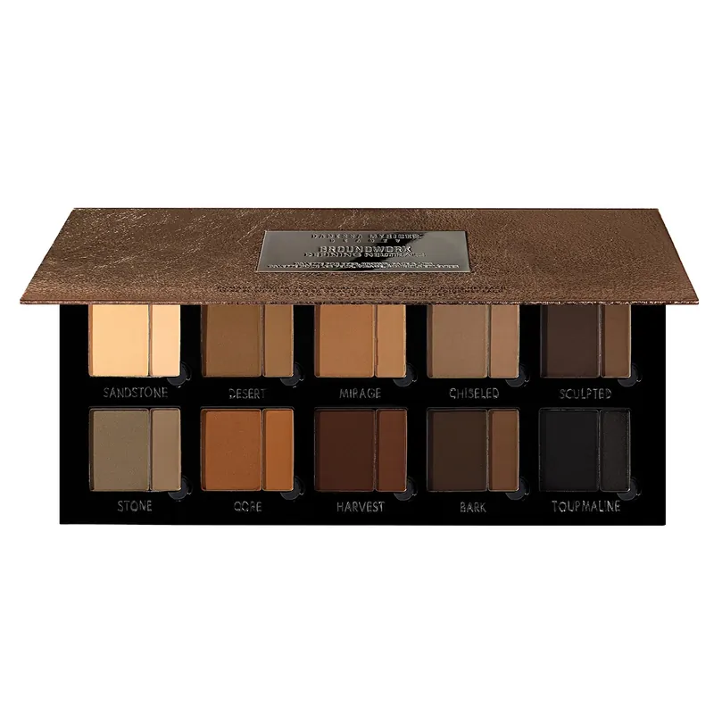 Versand Am Gleichen Tag Groundwork Palette Defining Neutrals Lidschattenpalette 26 g