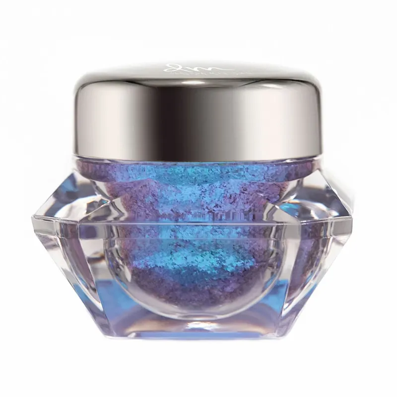 Highlight Infinite Chrome Flakes Glitzer Strobe Light 3,8 g