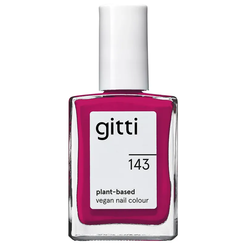 Aktuell no. 143 Nail Polish That‘s Hot Farbiger Nagellack 15 ml