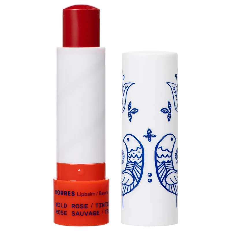 Wild Rose Lip Balm Tinted Lip Tint 4.5 g Preisreduziert