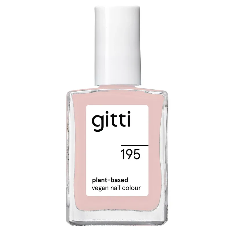 Bestseller no. 195 Nail Polish Tender Rosé Farbiger Nagellack 15 ml