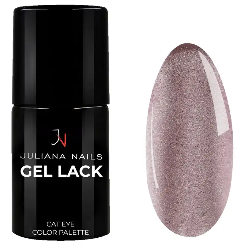 Neue Ware Gel Lack Cat Eye Color Palette UV Gel Lack 6 ml