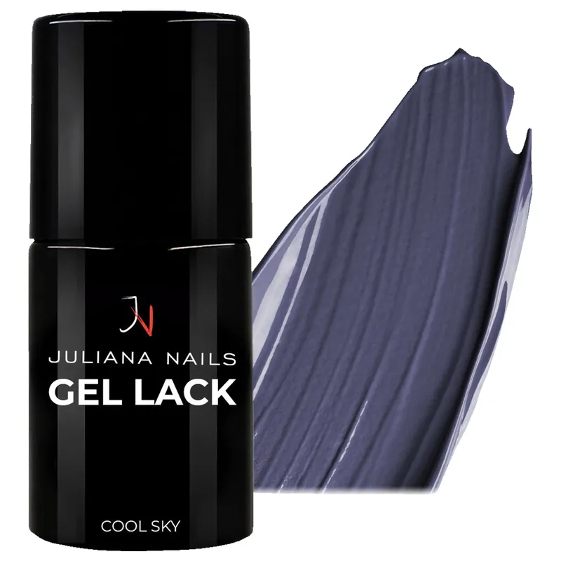 Schneller Versand Gel Lack Cool Sky UV Gel Lack 6 ml