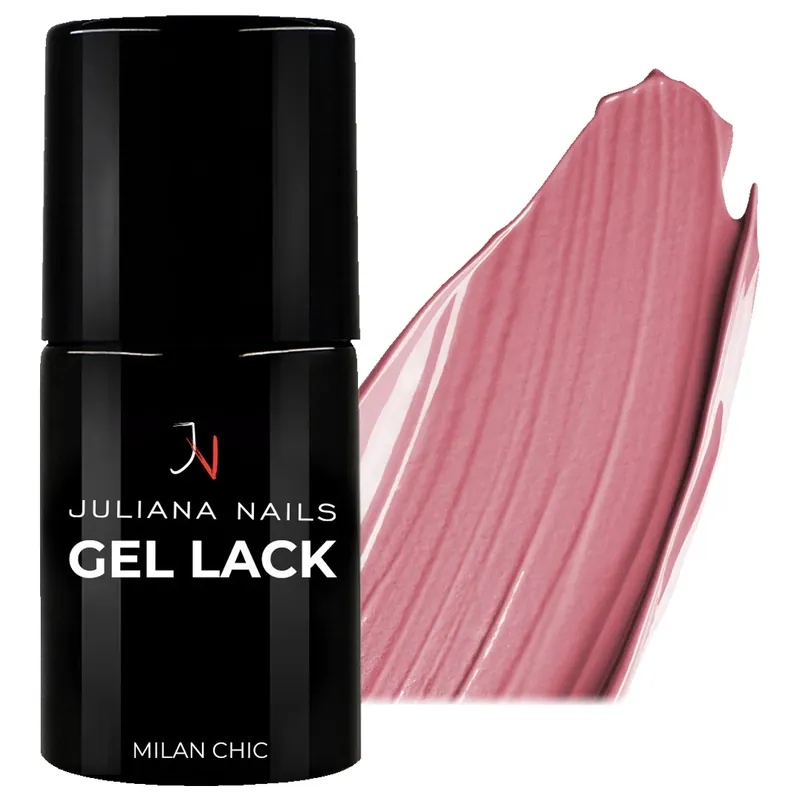 Neue Kollektion Gel Lack Milan Chic UV Gel Lack 6 ml