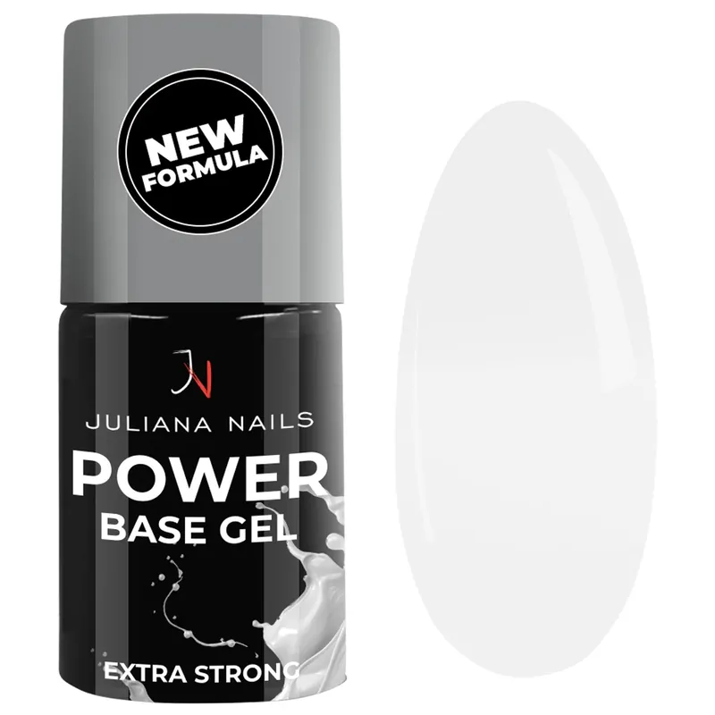 Power Base Gel Milky White UV Gel Lack 15 ml Jetzt Kaufen