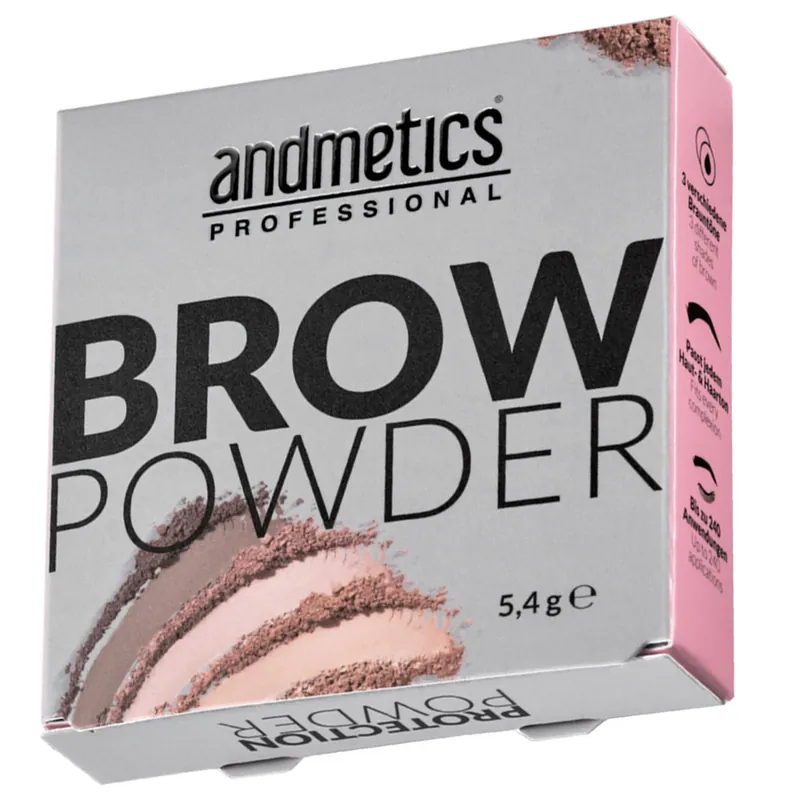 Angebot Brow Powder Augenbrauen-Puder 5.4 g
