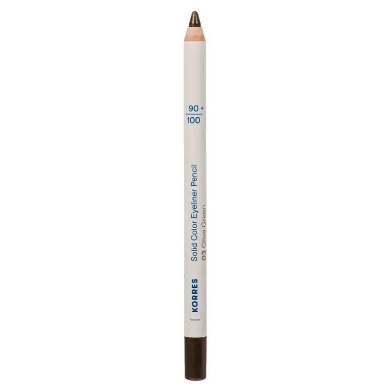 Solid Color Eyeliner Pencil Eyeliner 1.2 g Super-Preis