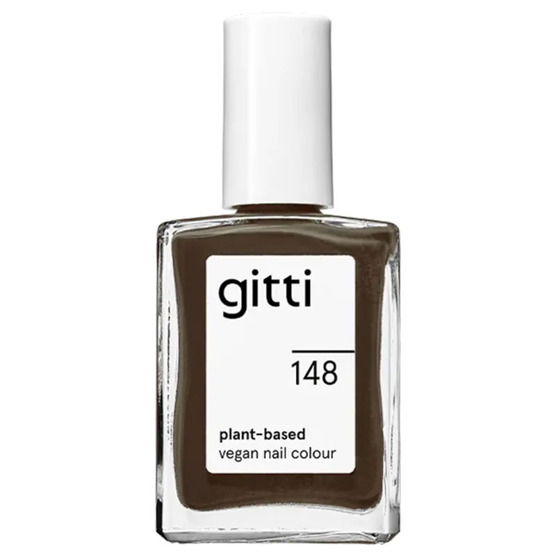 no. 148 Nail Polish Dark Espresso Farbiger Nagellack 15 ml Aktuell