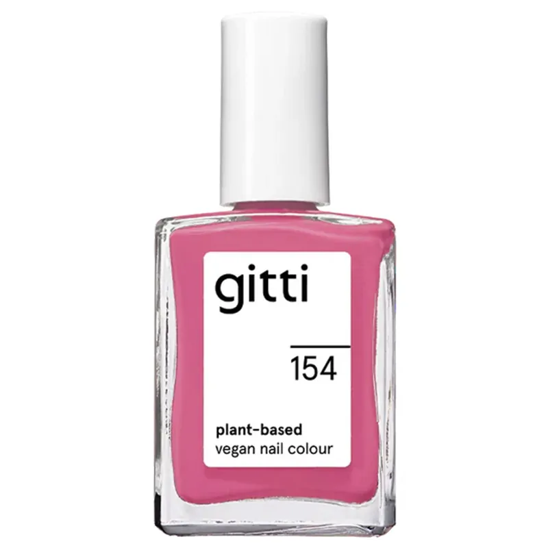 Sonderaktion no. 154 Nail Polish Aurora Pink Farbiger Nagellack 15 ml