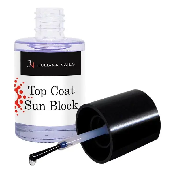 Preisknaller Top Coat Sun Block Top Coat 14 ml