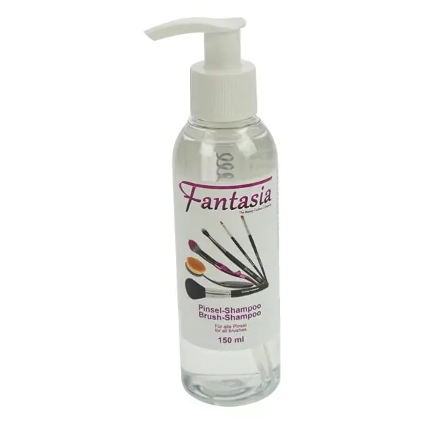 Pinsel-Shampoo Pinselreiniger 150 ml Must-Have