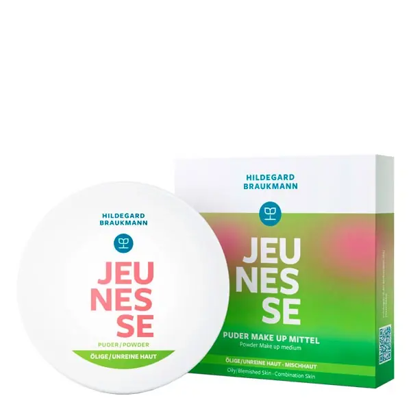 Sonderangebot JEUNESSE Puder Make Up Puder Make-up Mittel 9 g