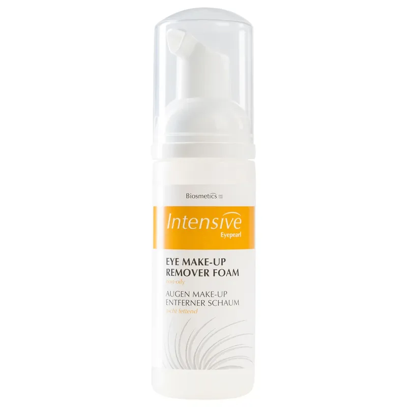 Intensive Eyepearl Eye Make-Up Remove Foam Augen Make-Up Entferner 50 ml Sofort Bestellen
