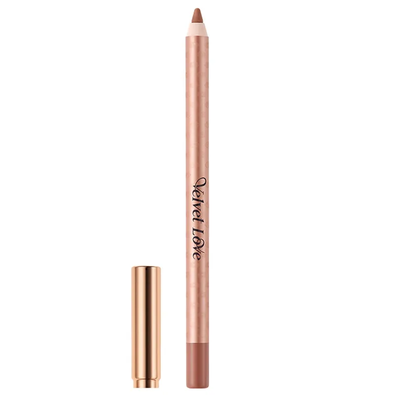 Velvet Love Lip Liner Lipliner Barbara Helles Nude-Braun 1,2 g Zertifiziert