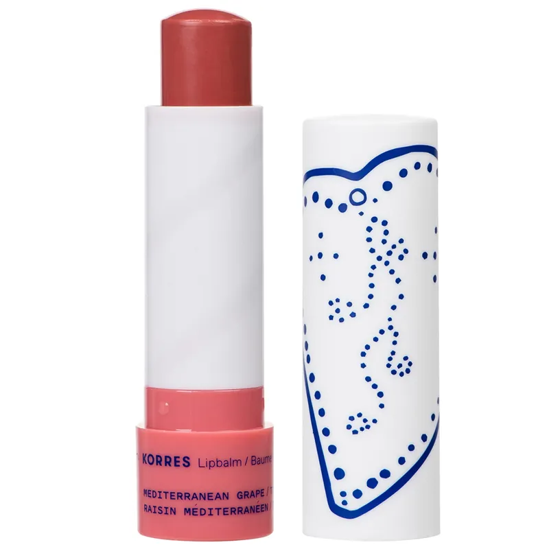 MEDITERRANEAN GRAPE Lip Balm Tinted Lip Tint 4.5 g Beliebt