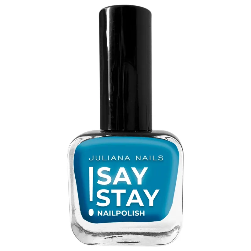 Expressversand Say Stay! Nail Polish Neon Influencer Indigo Nagellack 10 ml