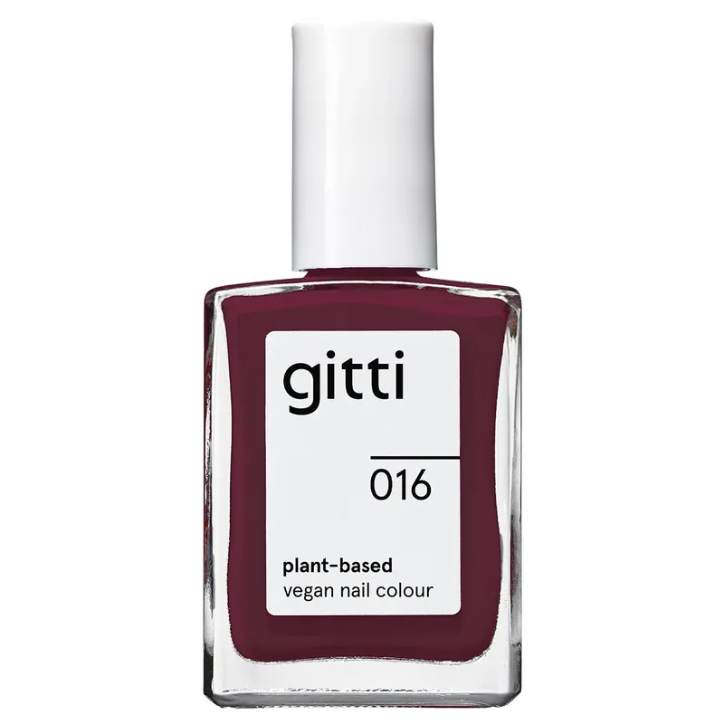 no. 016 Nail Polish Wineberry Farbiger Nagellack 15 ml Super-Preis