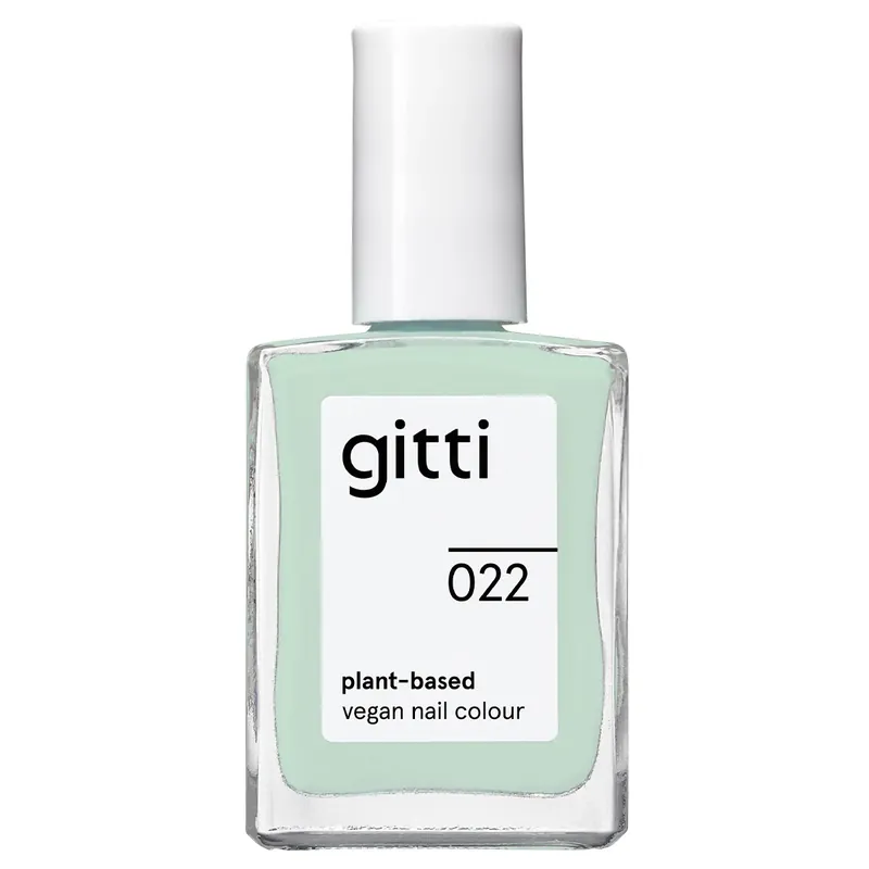 Mega-Angebot no. 022 Nail Polish Frosty Mint Farbiger Nagellack 15 ml