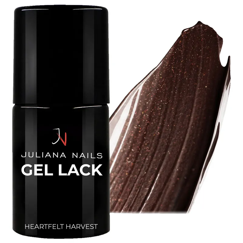 Knallerangebot Gel Lack Heartfelt Harvest UV Gel Lack 6 ml