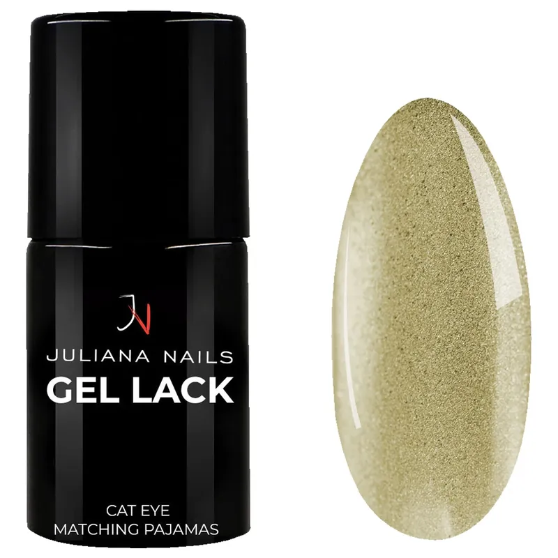 Direktkauf Gel Lack Cat Eye Matching Pajamas UV Gel Lack 6 ml