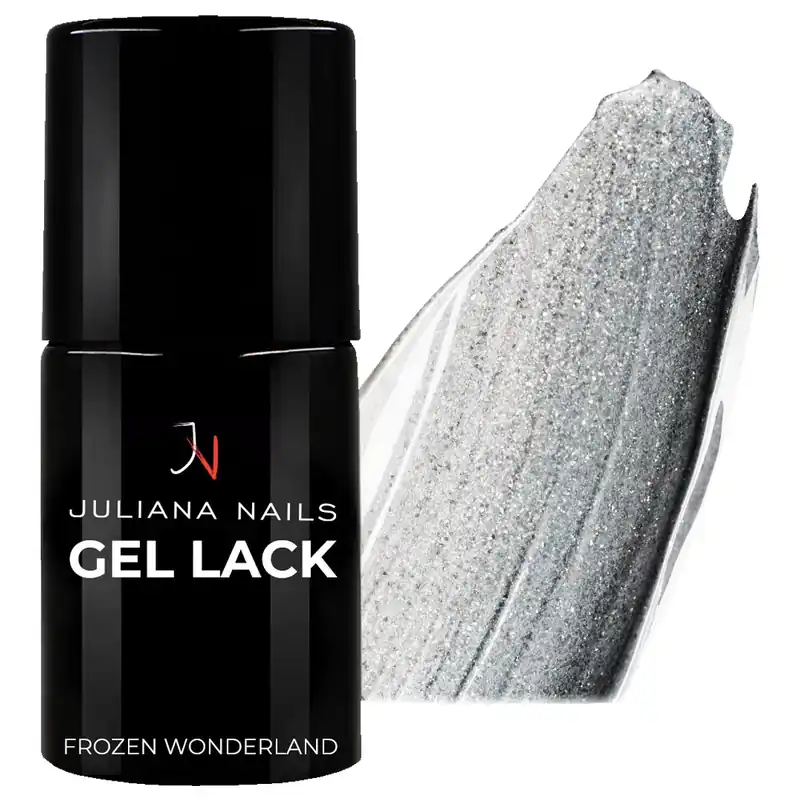 Meistverkauft Gel Lack Frozen Wonderland UV Gel Lack 6 ml