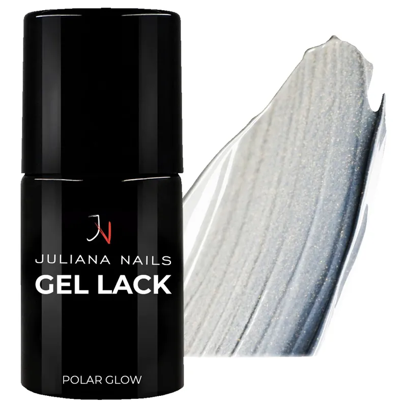 Gel Lack Polar Glow UV Gel Lack 6 ml Ausverkauf