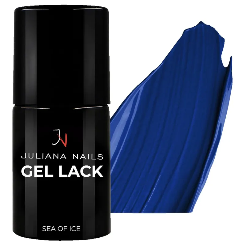 Gel Lack Sea Of Ice UV Gel Lack 6 ml Abverkauf