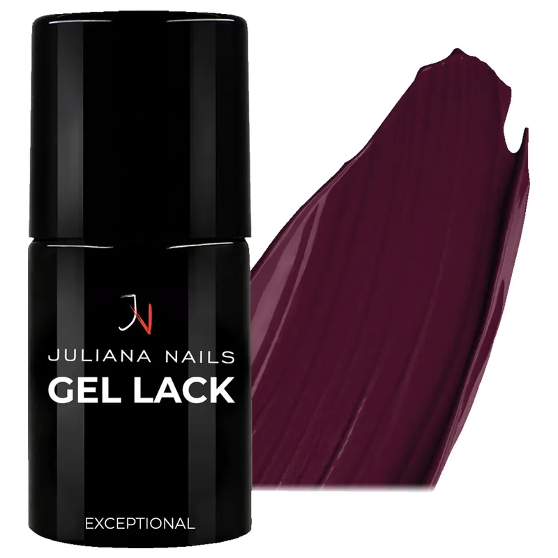 Finale Aktion Gel Lack Exceptional UV Gel Lack 6 ml