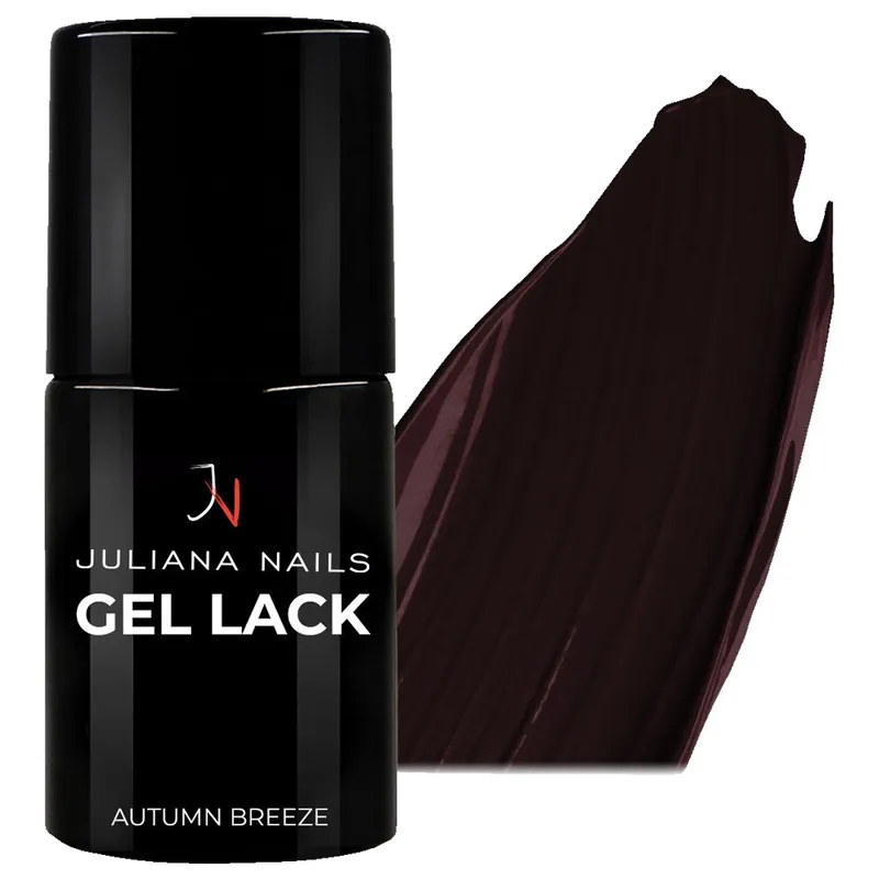 Sichere Zahlung Gel Lack Autumn Breeze UV Gel Lack 6 ml
