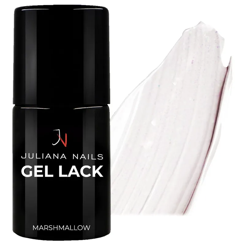 Gel Lack Marshmallow UV Gel Lack 6 ml Abverkauf