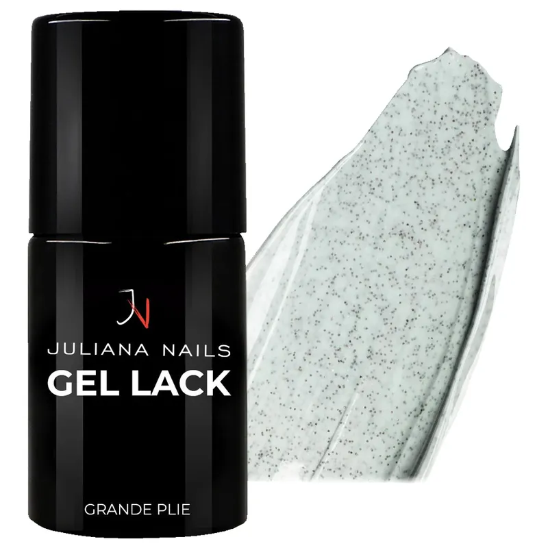 Gel Lack Grande Plie UV Gel Lack 6 ml Schneller Versand
