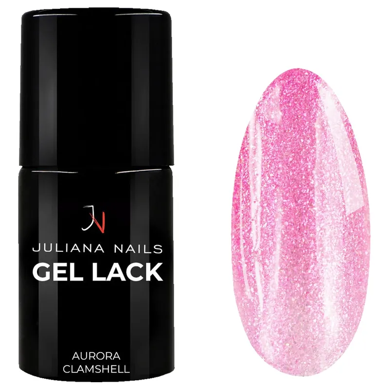 Knallerangebot Gel Lack Aurora Clamshell UV Gel Lack 6 ml