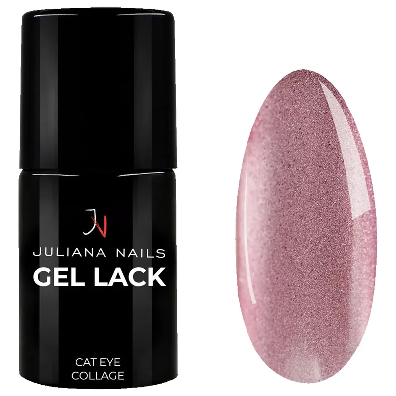 Günstig Gel Lack Cat Eye Collage UV Gel Lack 6 ml