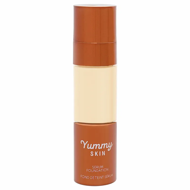 Angebot Yummy Skin Serum Foundation Foundation 2G Very fair skin with golden yellow undertones 25 ml