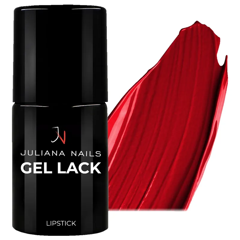 Gel Lack Lipstick UV Gel Lack 6 ml Top-Preis