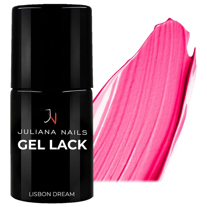 Gel Lack Lisbon Dream UV Gel Lack 6 ml Letzte Chance