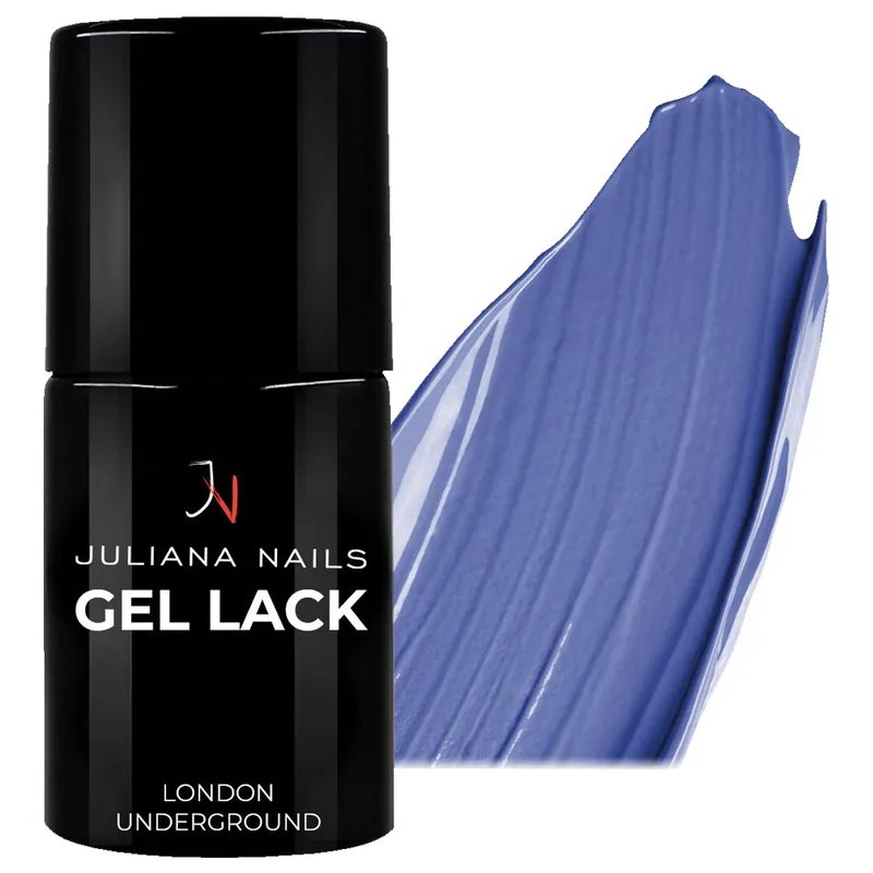Gel Lack London Underground UV Gel Lack 6 ml Angebot