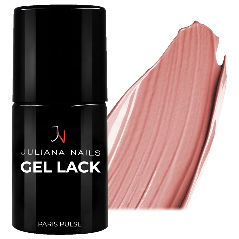 Gel Lack Paris Pulse UV Gel Lack 6 ml Super-Preis