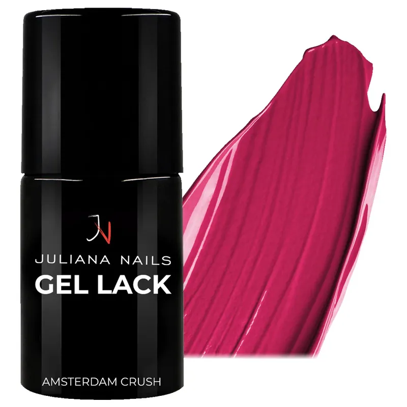 Zertifiziert Gel Lack Amsterdam Crush UV Gel Lack 6 ml