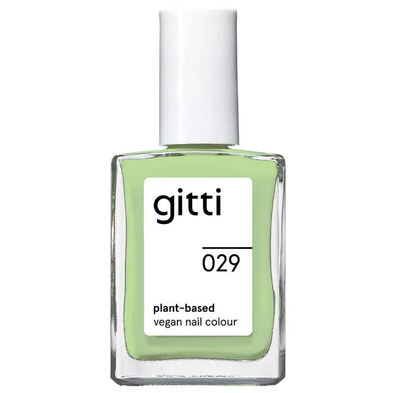 Aktuell no. 029 Nail Polish Matcha Wave Farbiger Nagellack 15 ml