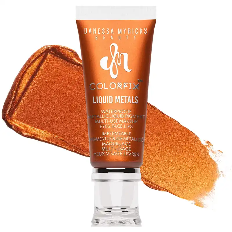 Nur Heute Colorfix Liquid Metals Highlighter Spark 10 ml
