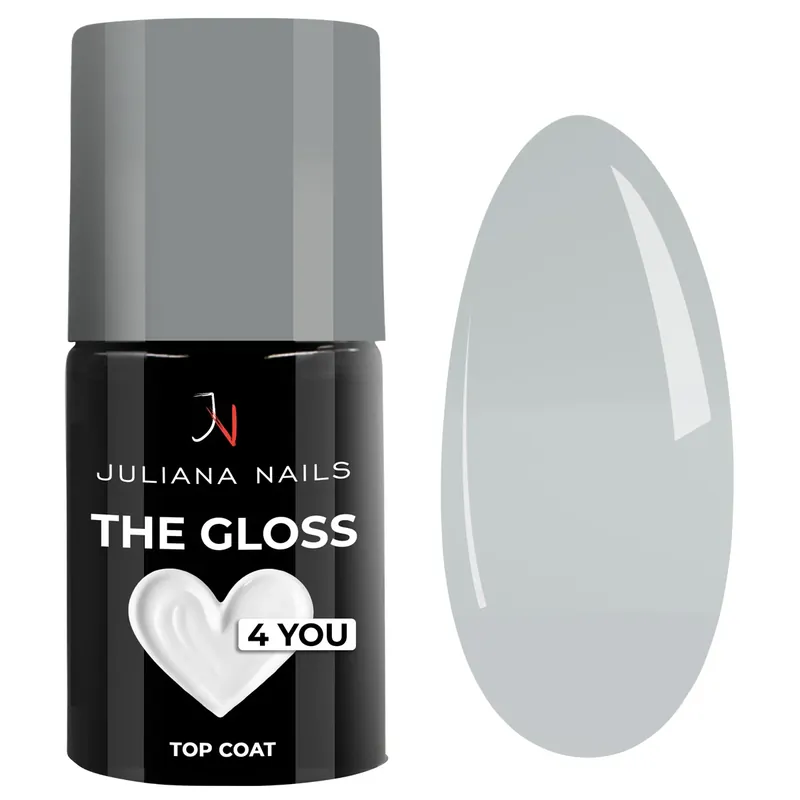 Gel Lack 4 YOU – The Gloss Top Coat 15 ml Sale