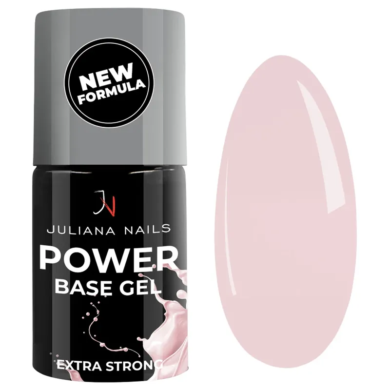 Power Base Gel Cashmere Rose UV Gel Lack 15 ml Versand Am Gleichen Tag
