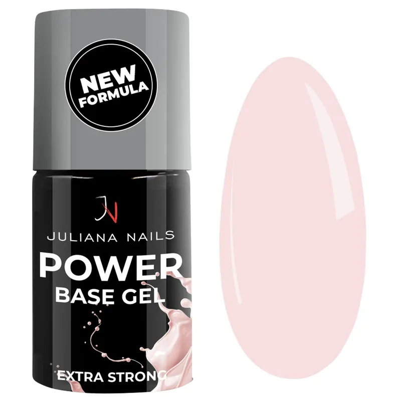 Power Base Gel Cover Cream UV Gel Lack 15 ml Super-Preis