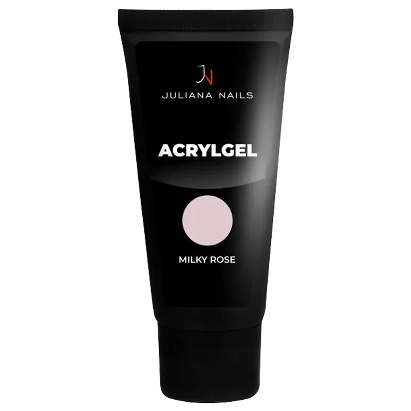 Acryl Gel Milky Rose Acrylgel 35 ml Kracherpreis