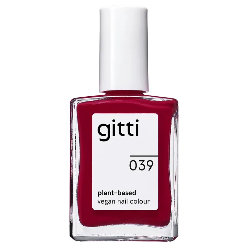 Finale Aktion no. 039 Nail Polish Beere Farbiger Nagellack 15 ml
