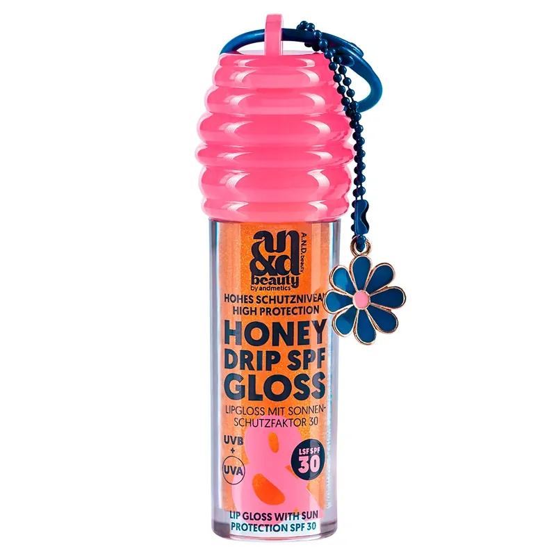 Honey Drip SPF 30 Gloss Lipgloss 4.5 g Echt