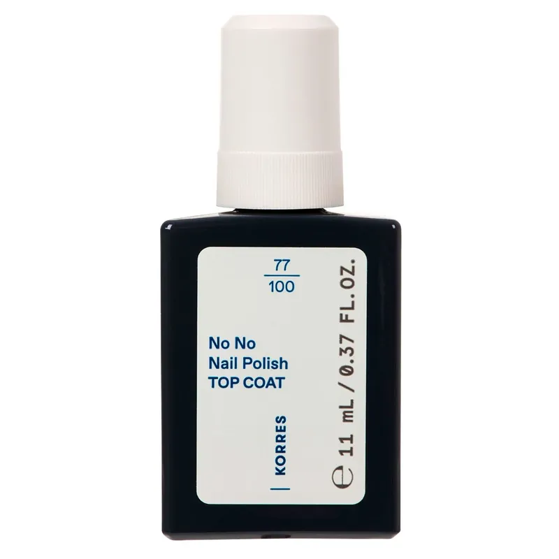 Meistverkauft No No Nail Polish Top Coat Top Coat 11 ml