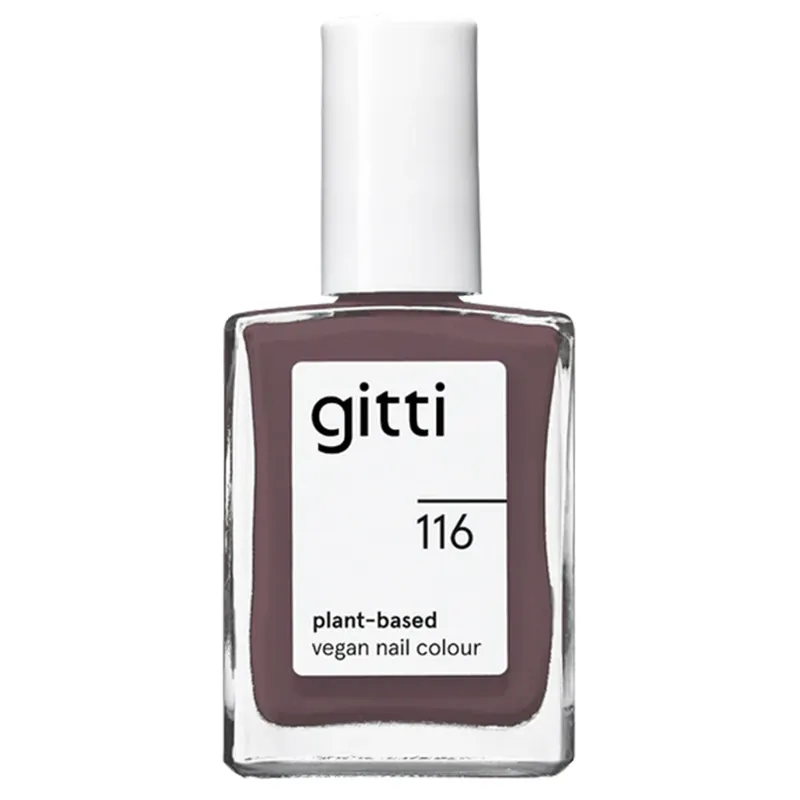 Aktuell no. 116 Nail Polish Light Espresso Farbiger Nagellack 15 ml
