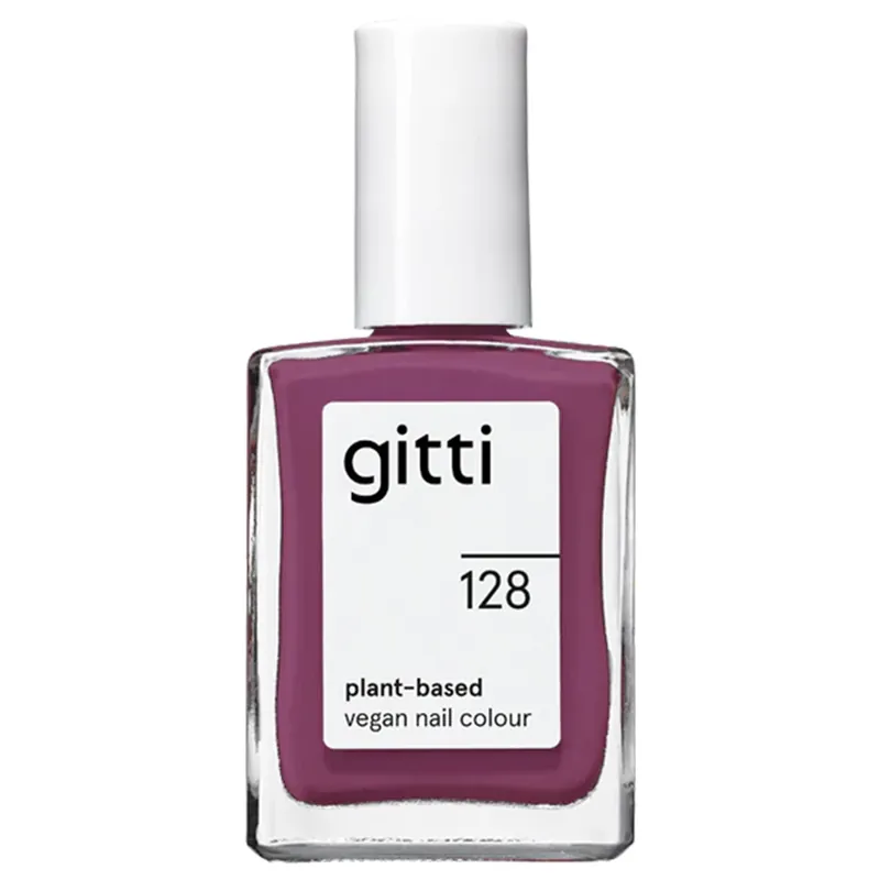 no. 128 Nail Polish Sanftes Mauve Farbiger Nagellack 15 ml Saisonangebot